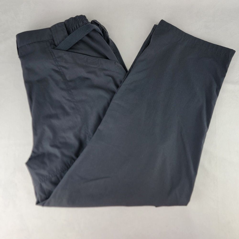 5.11 Tactical Series Men's 42x30 Gray Cargo Pants Tie EMS Medical Security